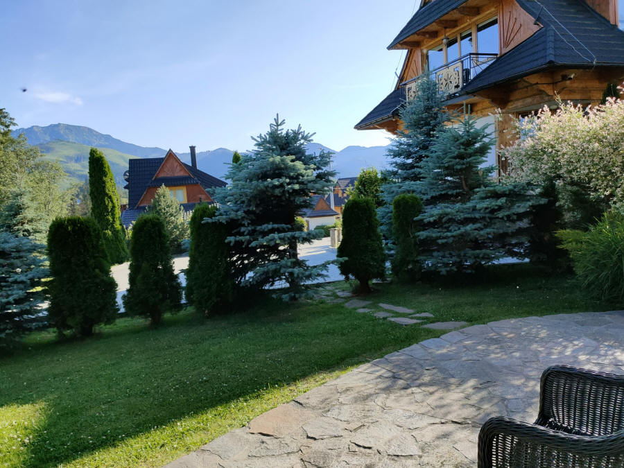 WERA-Apartments in Zakopane, Tatra-Gebirge, Entspannung in Polen 01