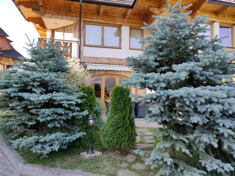 WERA-Apartments in Zakopane, Tatra-Gebirge, Entspannung in Polen 02