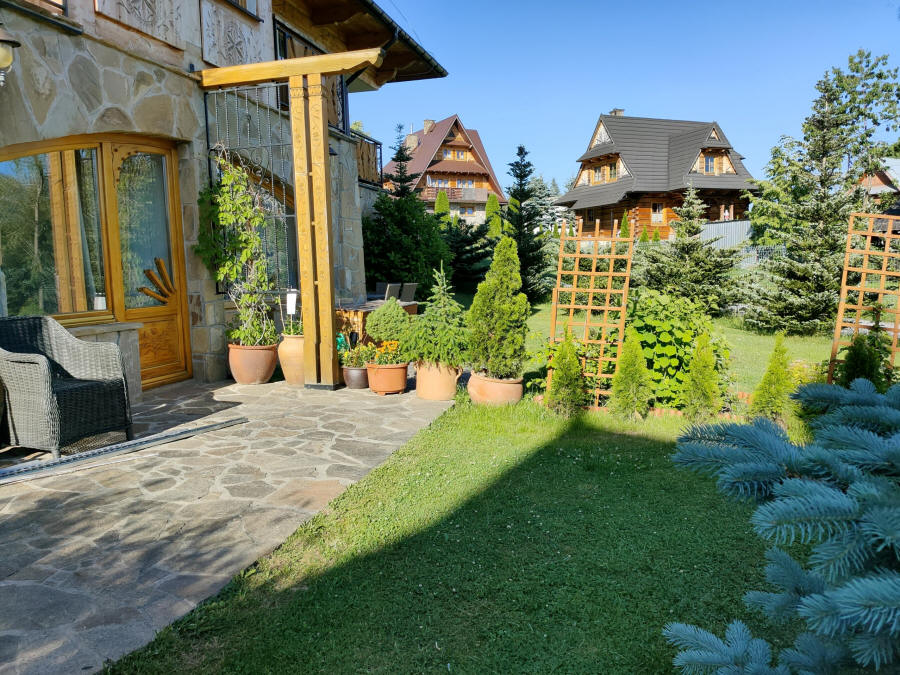 WERA-Apartments in Zakopane, Tatra-Gebirge, Entspannung in Polen 03