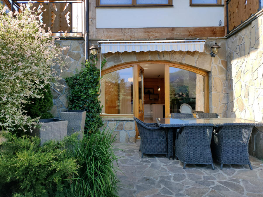 WERA-Apartments in Zakopane, Tatra-Gebirge, Entspannung in Polen 04