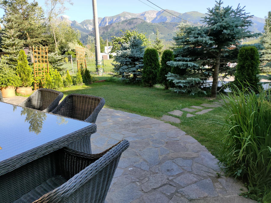 WERA-Apartments in Zakopane, Tatra-Gebirge, Entspannung in Polen 05